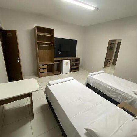 Hotel Macapaba Екстериор снимка