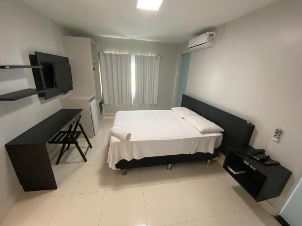 Hotel Macapaba Екстериор снимка