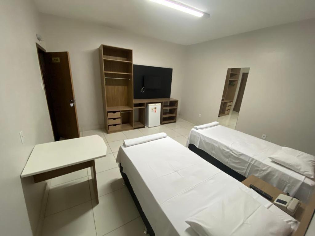 Hotel Macapaba Екстериор снимка