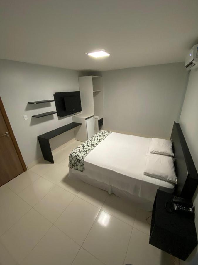 Hotel Macapaba Екстериор снимка