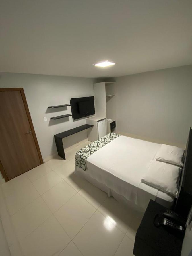 Hotel Macapaba Екстериор снимка