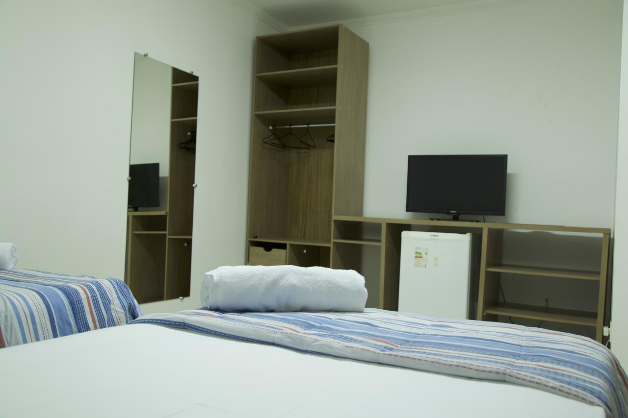 Hotel Macapaba Екстериор снимка