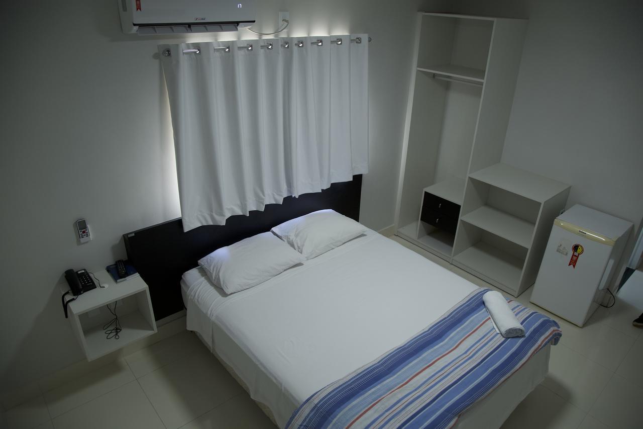 Hotel Macapaba Екстериор снимка