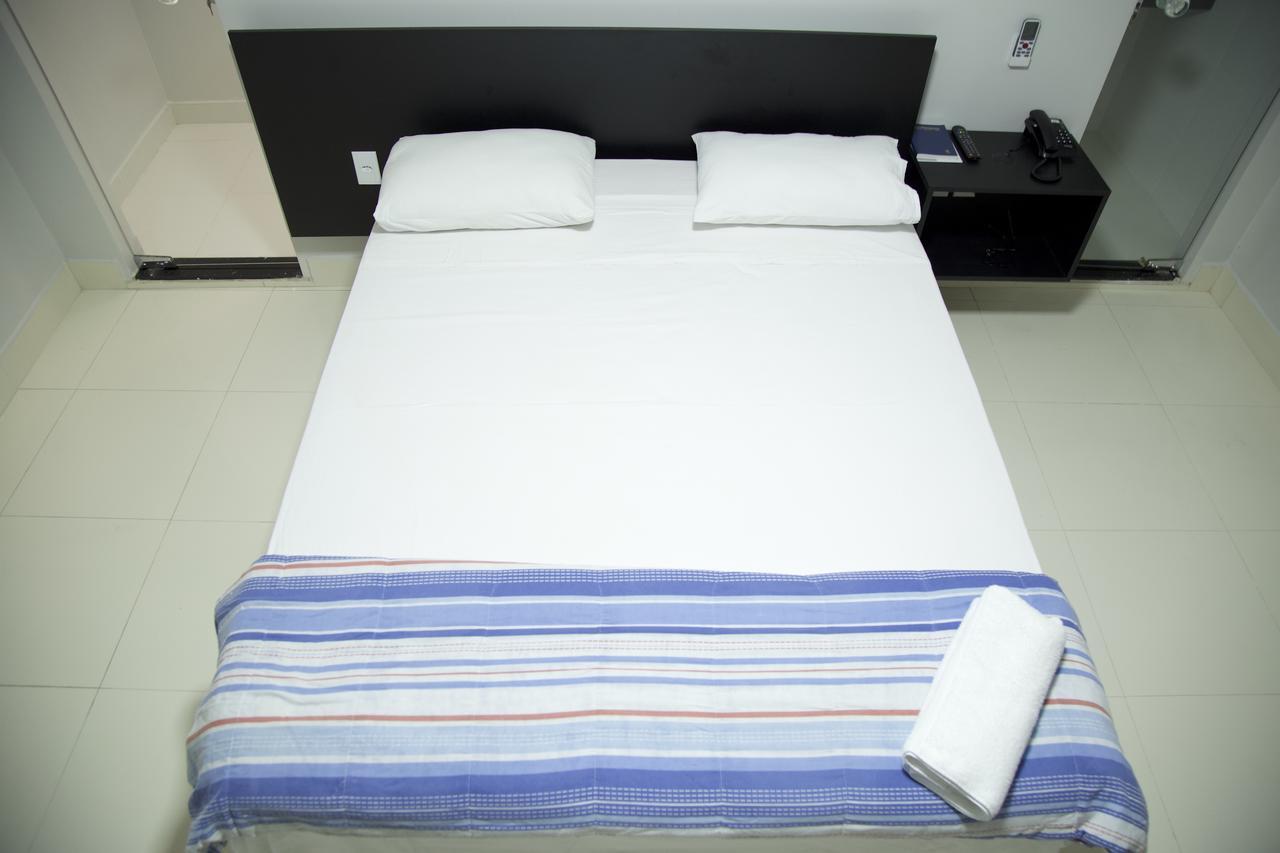 Hotel Macapaba Екстериор снимка