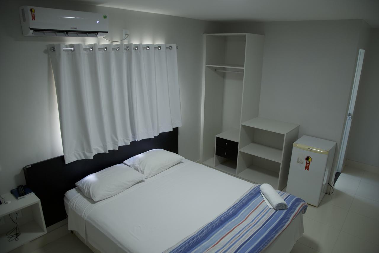Hotel Macapaba Екстериор снимка