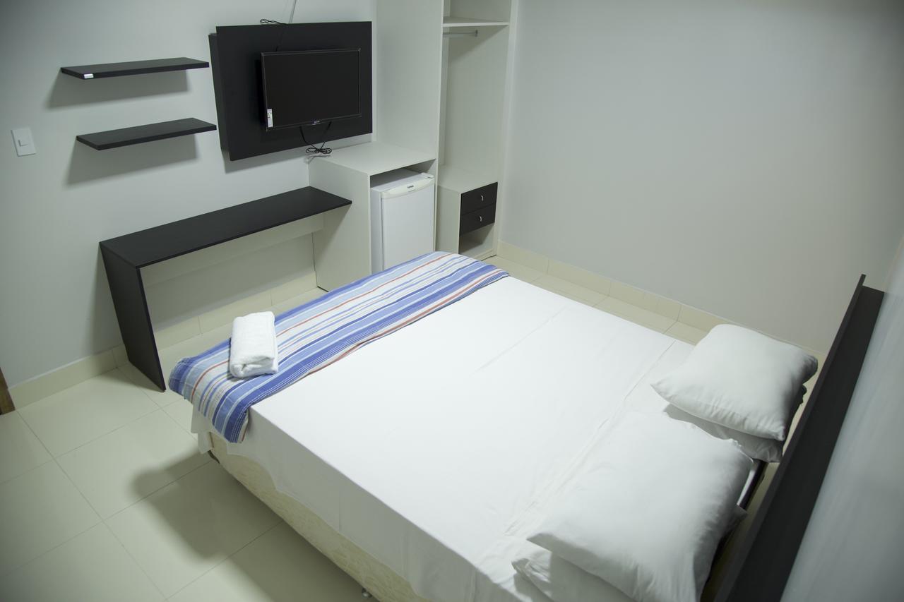 Hotel Macapaba Екстериор снимка